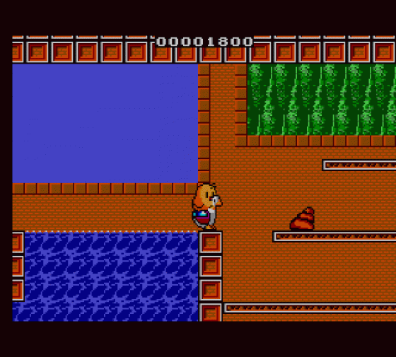 The New Zealand Story Screenshot 10 (Sega Master System (EU Version))