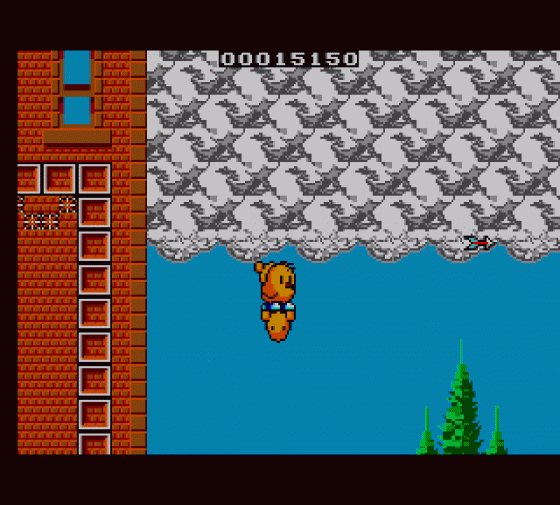 The New Zealand Story Screenshot 15 (Sega Master System (EU Version))