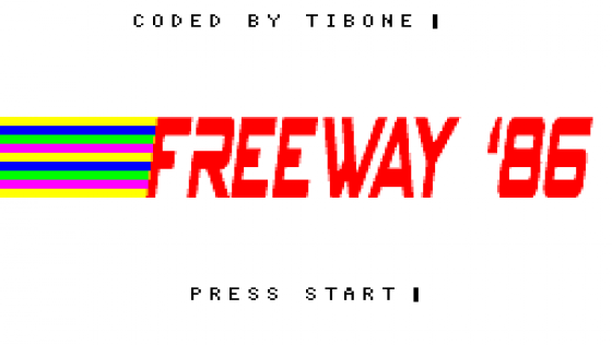 Freeway '86