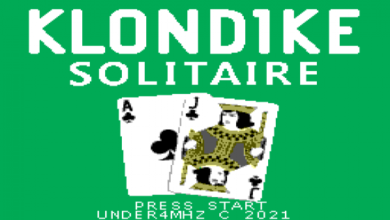 Klondike Solitaire