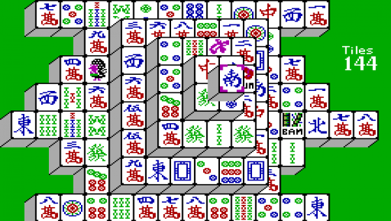 Mahjong Solitaire