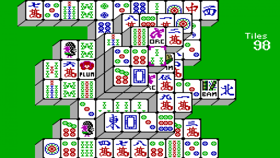 Mahjong Solitaire