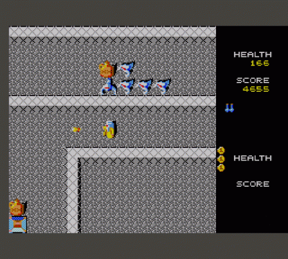 Gauntlet Screenshot 14 (Sega Master System (EU Version))