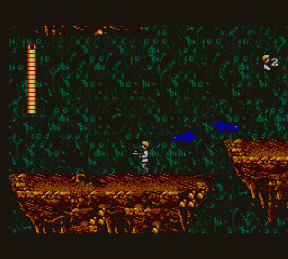 Star Wars Screenshot 10 (Sega Master System (EU Version))