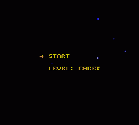 Star Wars Screenshot 12 (Sega Master System (EU Version))