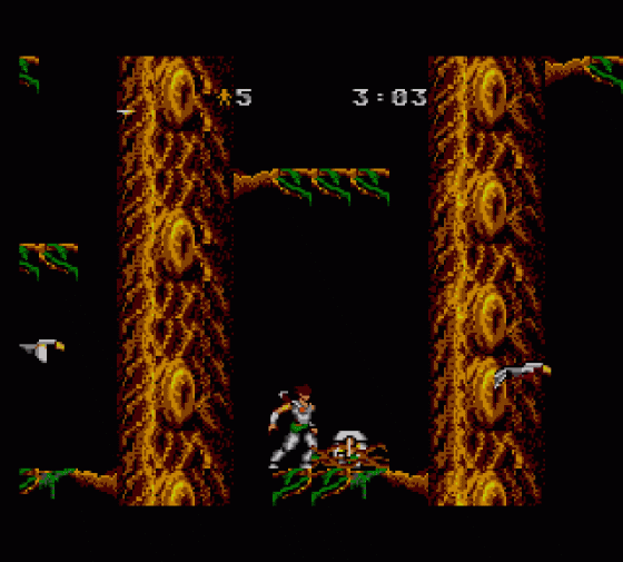 Strider II Screenshot 5 (Sega Master System (EU Version))