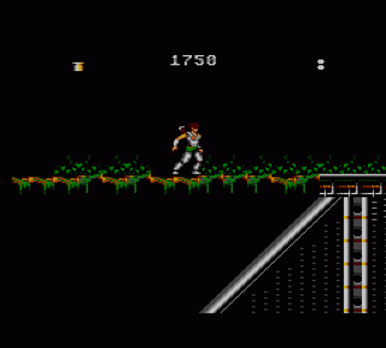 Strider II Screenshot 6 (Sega Master System (EU Version))