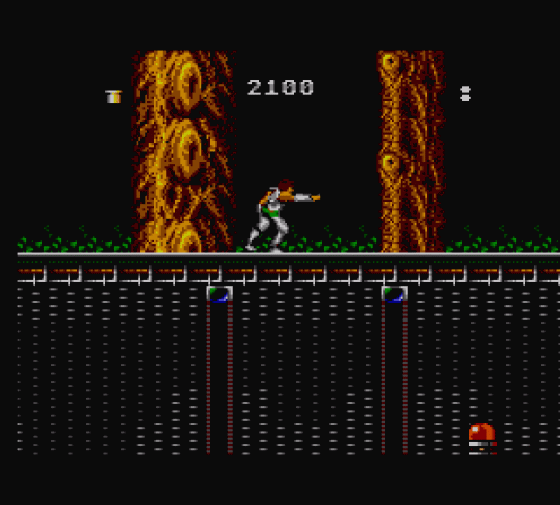 Strider II Screenshot 7 (Sega Master System (EU Version))