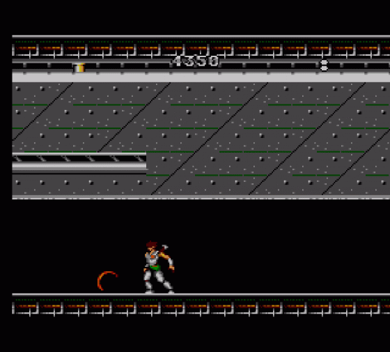 Strider II Screenshot 10 (Sega Master System (EU Version))