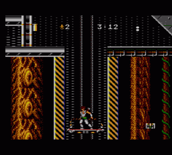 Strider II Screenshot 11 (Sega Master System (EU Version))