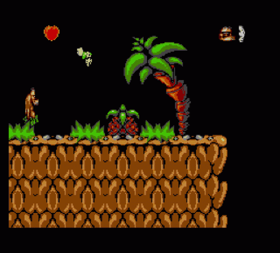 Chuck Rock Screenshot 6 (Sega Master System (EU Version))