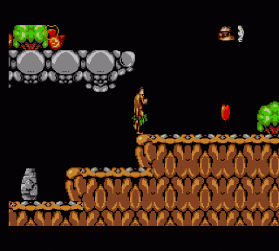 Chuck Rock Screenshot 11 (Sega Master System (EU Version))