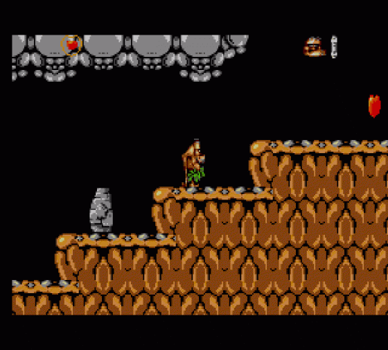 Chuck Rock Screenshot 13 (Sega Master System (EU Version))