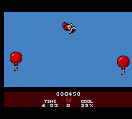 Cool Spot Screenshot 12 (Sega Master System (EU Version))