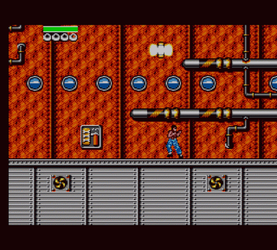 Dragon: The Bruce Lee Story Screenshot 10 (Sega Master System (EU Version))