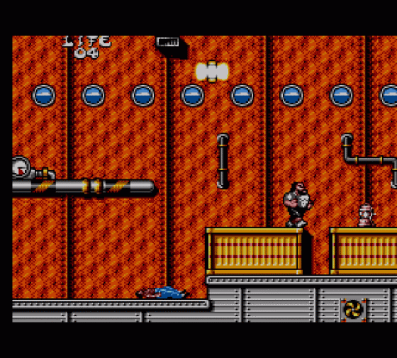 Dragon: The Bruce Lee Story Screenshot 17 (Sega Master System (EU Version))