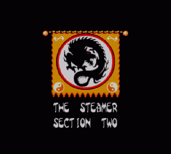 Dragon: The Bruce Lee Story Screenshot 18 (Sega Master System (EU Version))
