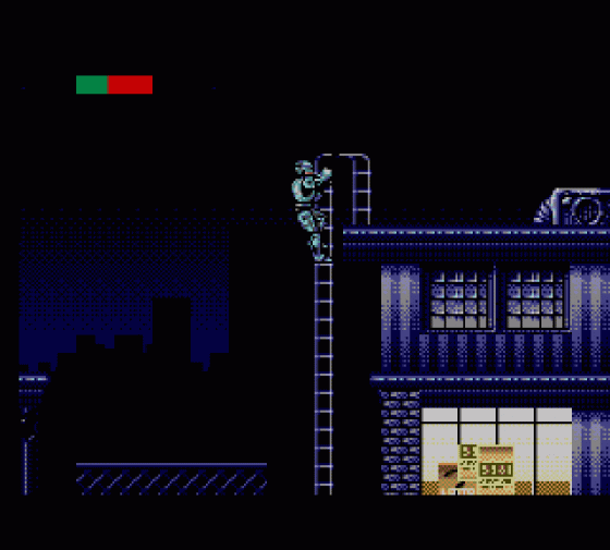 Robocop Versus The Terminator Screenshot 21 (Sega Master System (EU Version))