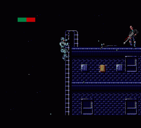 Robocop Versus The Terminator Screenshot 24 (Sega Master System (EU Version))