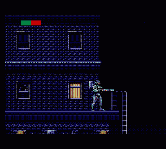 Robocop Versus The Terminator Screenshot 25 (Sega Master System (EU Version))