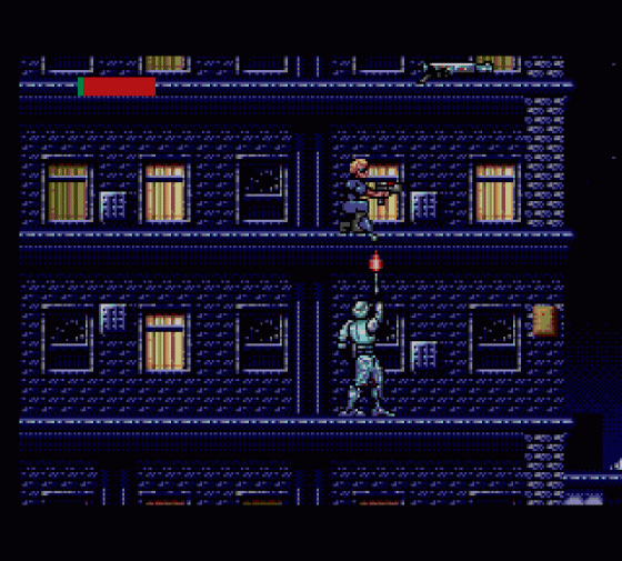 Robocop Versus The Terminator Screenshot 31 (Sega Master System (EU Version))