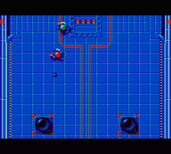 Speedball Screenshot 9 (Sega Master System (EU Version))