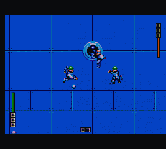 Speedball 2 Screenshot 14 (Sega Master System (EU Version))
