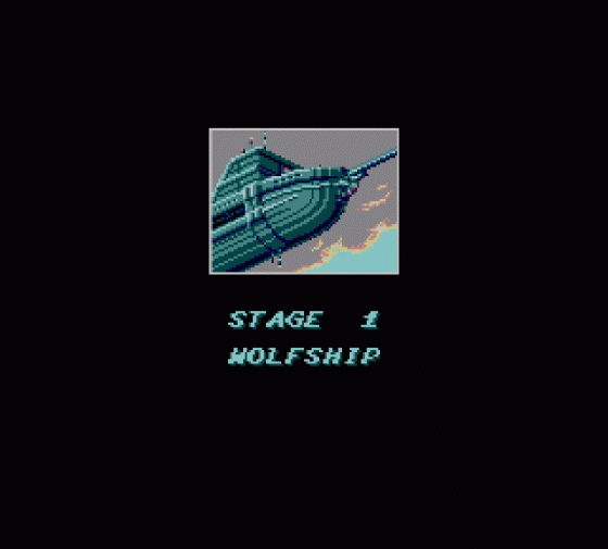 Wolfchild Screenshot 9 (Sega Master System (EU Version))