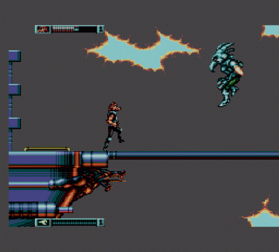 Wolfchild Screenshot 14 (Sega Master System (EU Version))