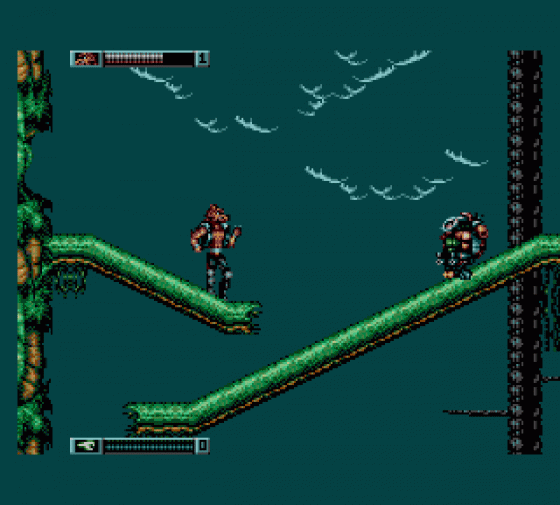 Wolfchild Screenshot 18 (Sega Master System (EU Version))