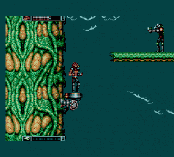 Wolfchild Screenshot 22 (Sega Master System (EU Version))