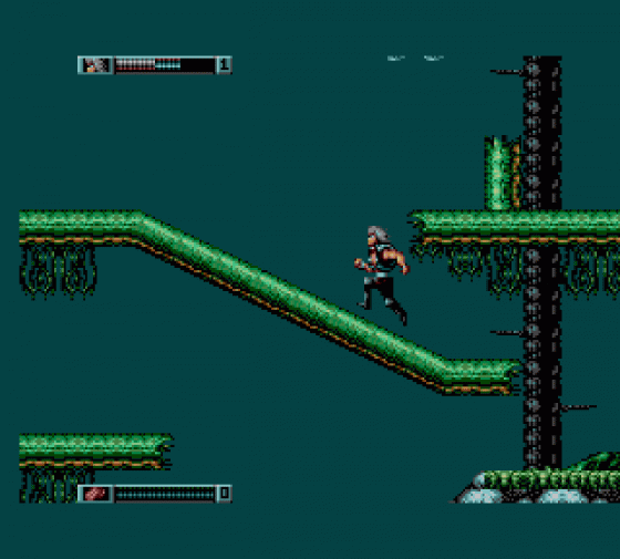 Wolfchild Screenshot 25 (Sega Master System (EU Version))