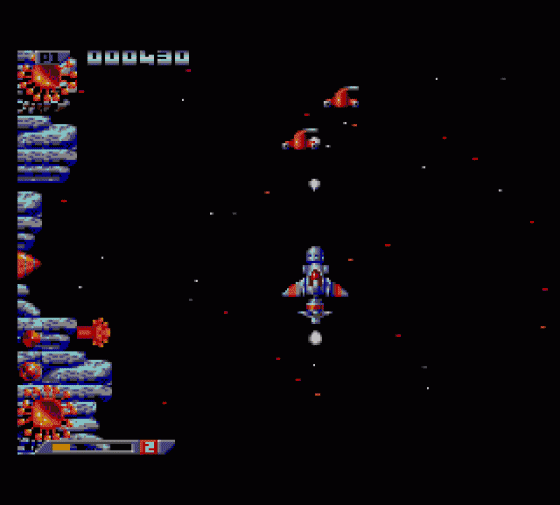 Xenon 2: Megablast Screenshot 10 (Sega Master System (EU Version))