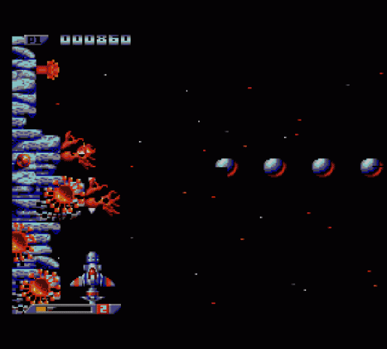 Xenon 2: Megablast Screenshot 12 (Sega Master System (EU Version))