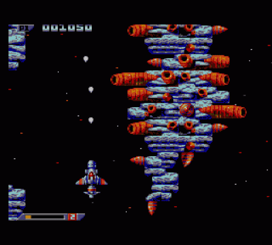 Xenon 2: Megablast Screenshot 13 (Sega Master System (EU Version))