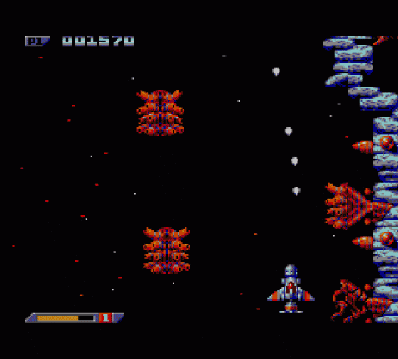 Xenon 2: Megablast Screenshot 16 (Sega Master System (EU Version))