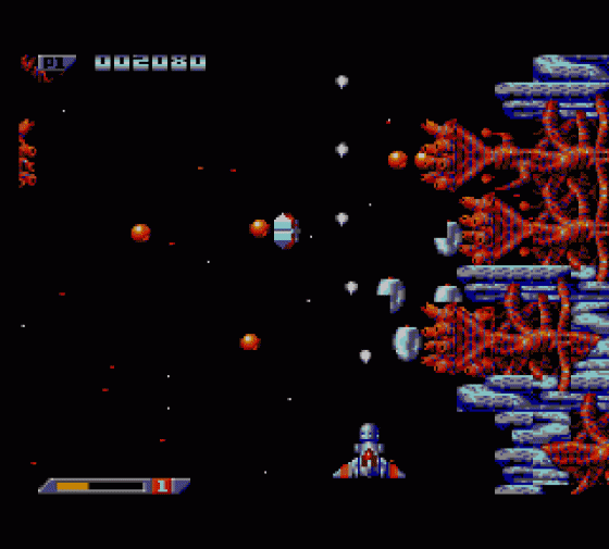 Xenon 2: Megablast Screenshot 17 (Sega Master System (EU Version))