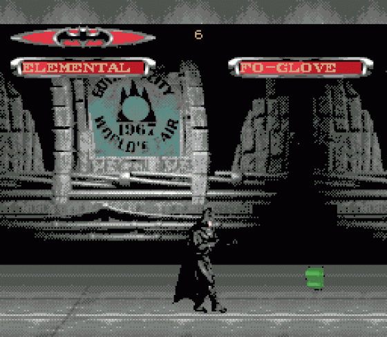 Batman Forever Screenshot 5 (Sega Mega Drive (EU Version))