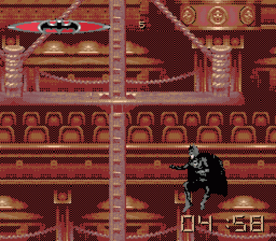 Batman Forever Screenshot 14 (Sega Mega Drive (EU Version))