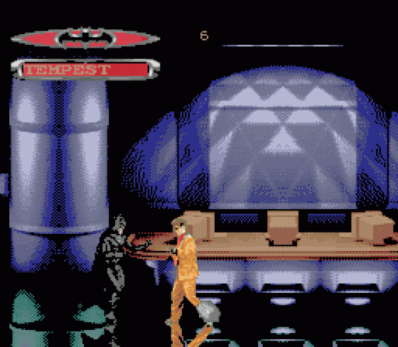 Batman Forever Screenshot 24 (Sega Mega Drive (EU Version))