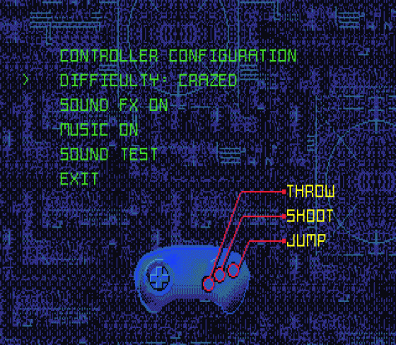 Demolition Man Screenshot 11 (Sega Mega Drive (EU Version))