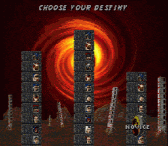 Mortal Kombat 3 Screenshot 31 (Sega Mega Drive (EU Version))