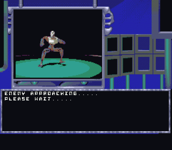 Rise Of The Robots Screenshot 7 (Sega Mega Drive (EU Version))