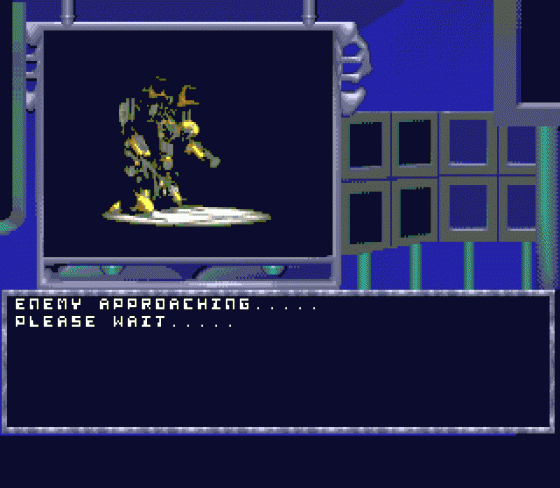 Rise Of The Robots Screenshot 13 (Sega Mega Drive (EU Version))