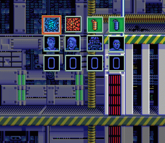 Spider-Man Screenshot 13 (Sega Mega Drive (EU Version))