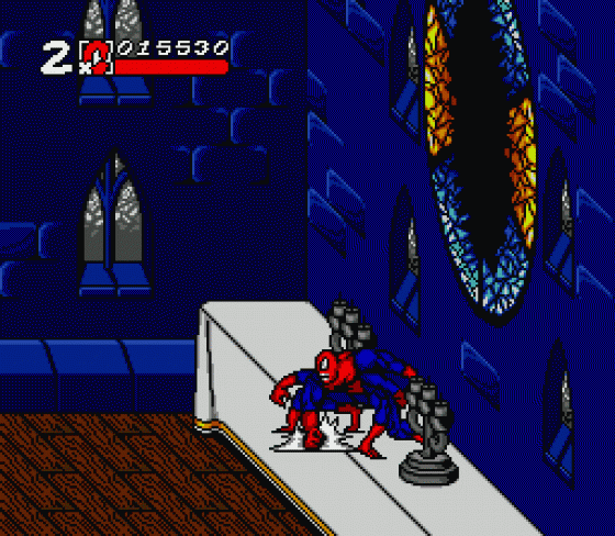 Spider-Man & Venom: Maximum Carnage Screenshot 18 (Sega Mega Drive (EU Version))