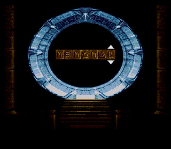 Stargate Screenshot 10 (Sega Mega Drive (EU Version))