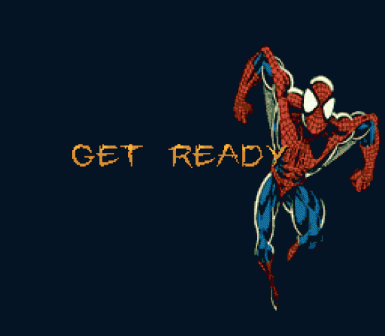 Venom - Spider-Man: Separation Anxiety Screenshot 11 (Sega Mega Drive (EU Version))