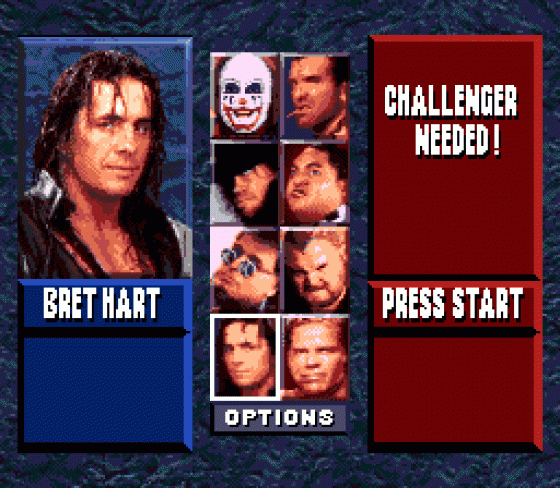 WWF WrestleMania: The Arcade Game Screenshot 10 (Sega Mega Drive (EU Version))