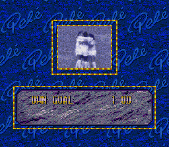 Pele Screenshot 16 (Sega Mega Drive (EU Version))